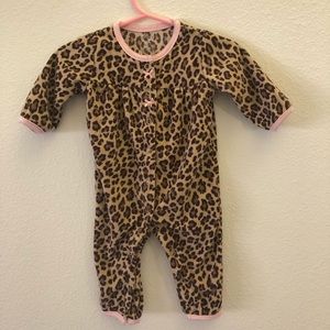 Carter’s 3 months baby girl onesie
